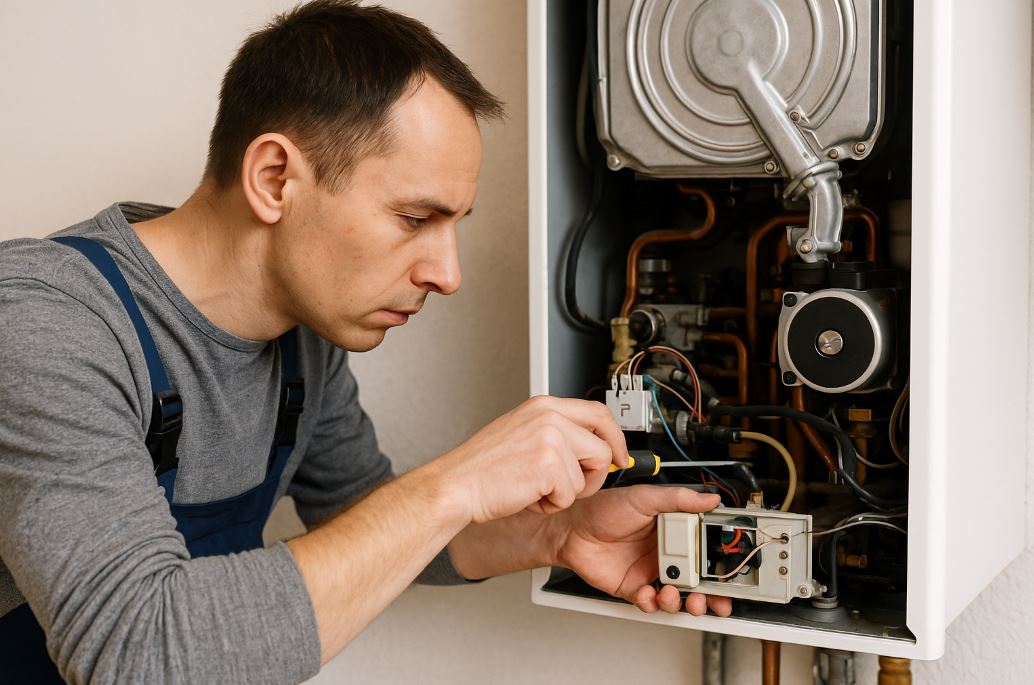 Cami Mahallesi Kombi Servisi